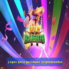 jogos para garimpar criptomoedas